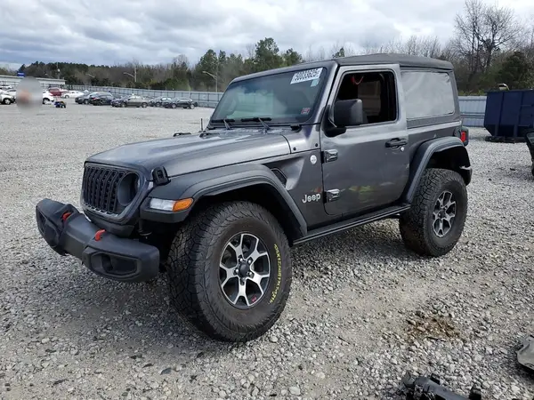 1C4GJXAGXJW276202 2018 JEEP WRANGLER - Image 1