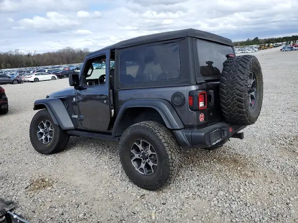 1C4GJXAGXJW276202 2018 JEEP WRANGLER - Image 2