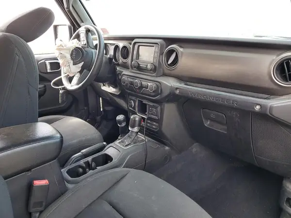 1C4GJXAGXJW276202 2018 JEEP WRANGLER - Image 8