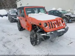 1C4GJXAGXJW286759 2018 JEEP WRANGLER