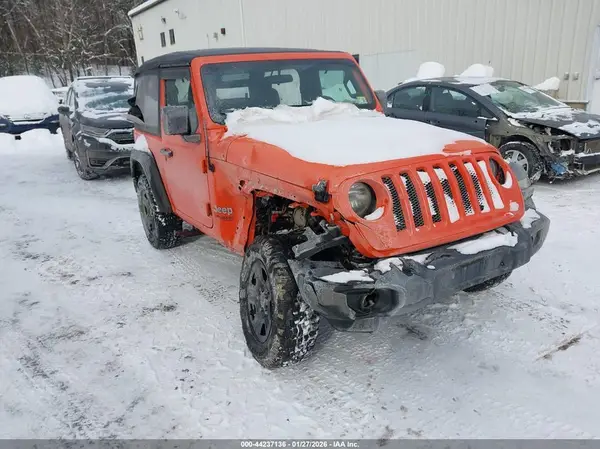 1C4GJXAGXJW286759 2018 JEEP WRANGLER - Image 1