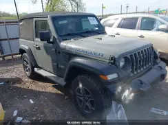 1C4GJXAGXJW291685 2018 JEEP WRANGLER