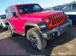 1C4GJXAGXJW307173 2018 JEEP WRANGLER