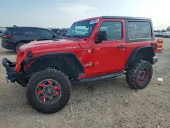 1C4GJXAGXJW316018 2018 JEEP WRANGLER