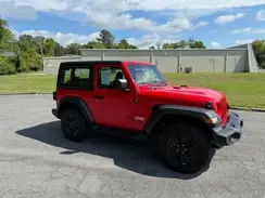 1C4GJXAGXJWXXXXXX 2018 JEEP WRANGLER