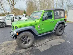 1C4GJXAGXKW505897 2019 JEEP WRANGLER