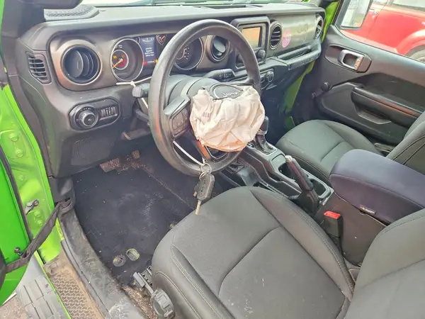 1C4GJXAGXKW505897 2019 JEEP WRANGLER - Image 8