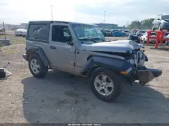 1C4GJXAGXKW518455 2019 JEEP WRANGLER