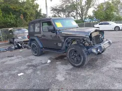 1C4GJXAGXKW536891 2019 JEEP WRANGLER