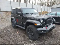 1C4GJXAGXKW538902 2019 JEEP WRANGLER