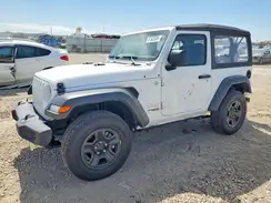 1C4GJXAGXKW560947 2019 JEEP WRANGLER