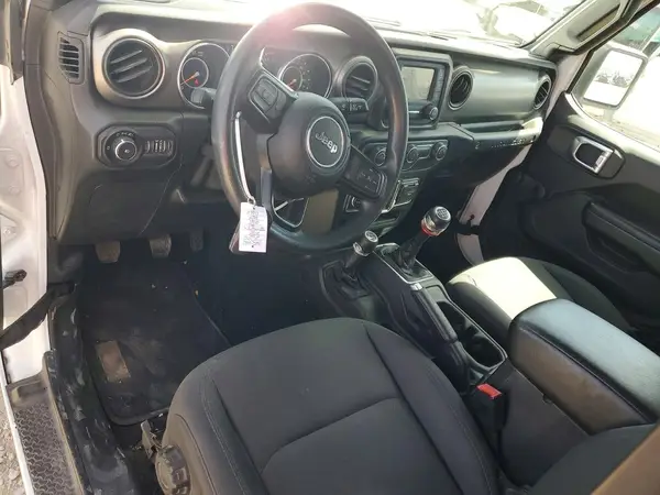 1C4GJXAGXKW560947 2019 JEEP WRANGLER - Image 8