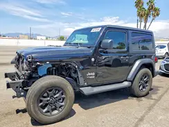 1C4GJXAGXKW564285 2019 JEEP WRANGLER