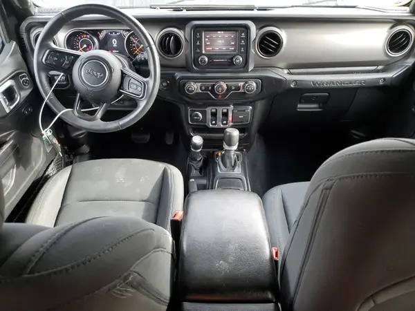 1C4GJXAGXKW579272 2019 JEEP WRANGLER - Image 8