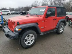 1C4GJXAGXKW579482 2019 JEEP WRANGLER