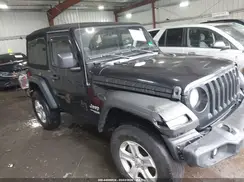 1C4GJXAGXKW610567 2019 JEEP WRANGLER