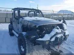1C4GJXAGXKW628356 2019 JEEP WRANGLER