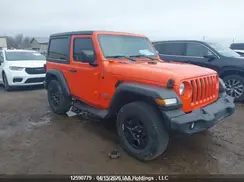 1C4GJXAGXKW638188 2019 JEEP WRANGLER