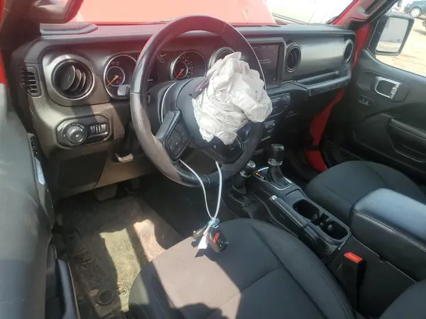 1C4GJXAGXKW652365 2019 JEEP WRANGLER - Image 8