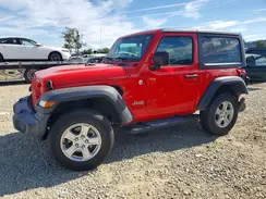 1C4GJXAGXKW652558 2019 JEEP WRANGLER