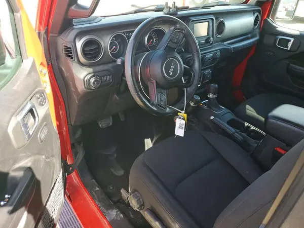 1C4GJXAGXKW652558 2019 JEEP WRANGLER - Image 8