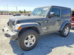 1C4GJXAGXKW691098 2019 JEEP WRANGLER