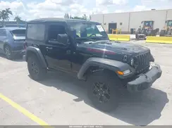 1C4GJXAGXLW162624 2020 JEEP WRANGLER