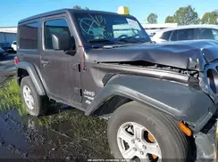 1C4GJXAGXLW163921 2020 JEEP WRANGLER