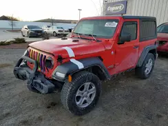 1C4GJXAGXLW222918 2020 JEEP WRANGLER