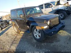 1C4GJXAGXLW228489 2020 JEEP WRANGLER