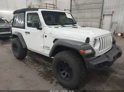 1C4GJXAGXLW228783 2020 JEEP WRANGLER