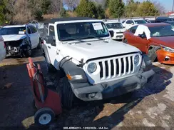 1C4GJXAGXLW233370 2020 JEEP WRANGLER