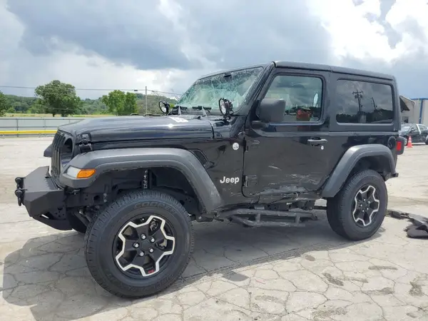 1C4GJXAGXLW236723 2020 JEEP WRANGLER - Image 1