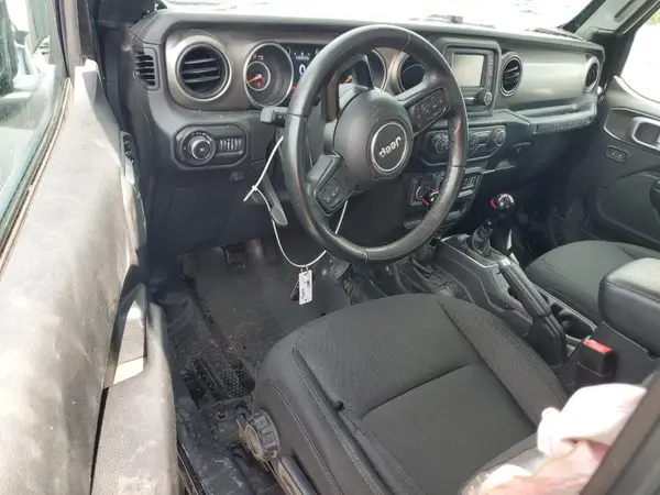 1C4GJXAGXLW236723 2020 JEEP WRANGLER - Image 8
