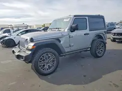 1C4GJXAGXLW302431 2020 JEEP WRANGLER