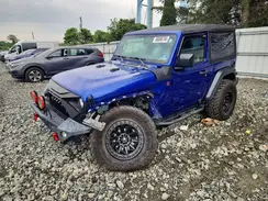 1C4GJXAGXLW316023 2020 JEEP WRANGLER