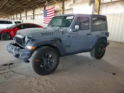 1C4GJXAGXLW350723 2020 JEEP WRANGLER