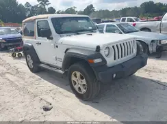 1C4GJXAGXMW544332 2021 JEEP WRANGLER