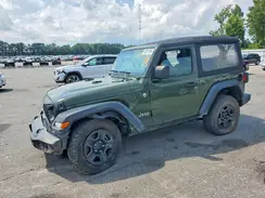 1C4GJXAGXMW557081 2021 JEEP WRANGLER