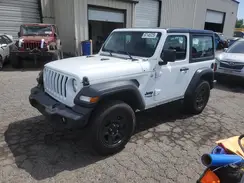 1C4GJXAGXMW725656 2021 JEEP WRANGLER