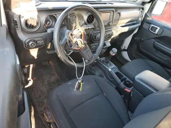 1C4GJXAGXMW725656 2021 JEEP WRANGLER - Image 8