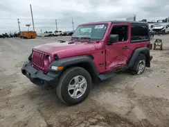 1C4GJXAGXNW110591 2022 JEEP WRANGLER