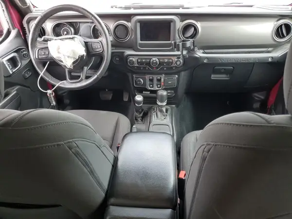 1C4GJXAGXNW110591 2022 JEEP WRANGLER - Image 8
