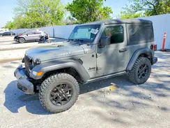 1C4GJXAGXNW115628 2022 JEEP WRANGLER