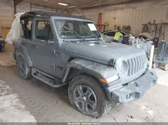 1C4GJXAGXNW142960 2022 JEEP WRANGLER