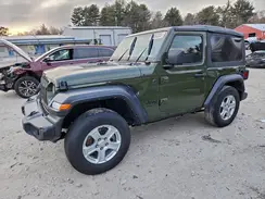 1C4GJXAGXNW175294 2022 JEEP WRANGLER