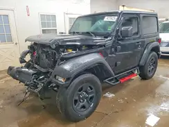 1C4GJXAGXNW203627 2022 JEEP WRANGLER
