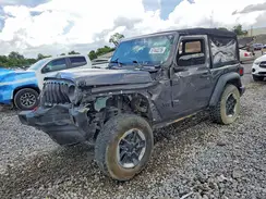 1C4GJXAGXNW206818 2022 JEEP WRANGLER
