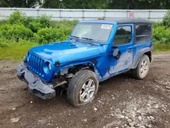 1C4GJXAGXNW223148 2022 JEEP WRANGLER