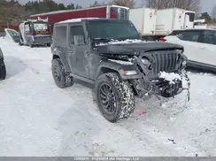 1C4GJXAGXNW250799 2022 JEEP WRANGLER